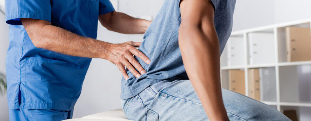 Don't Ignore Your Back Pain; Find Assistance in PT | Snyder PT