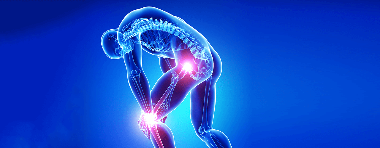Hip and Knee pain
